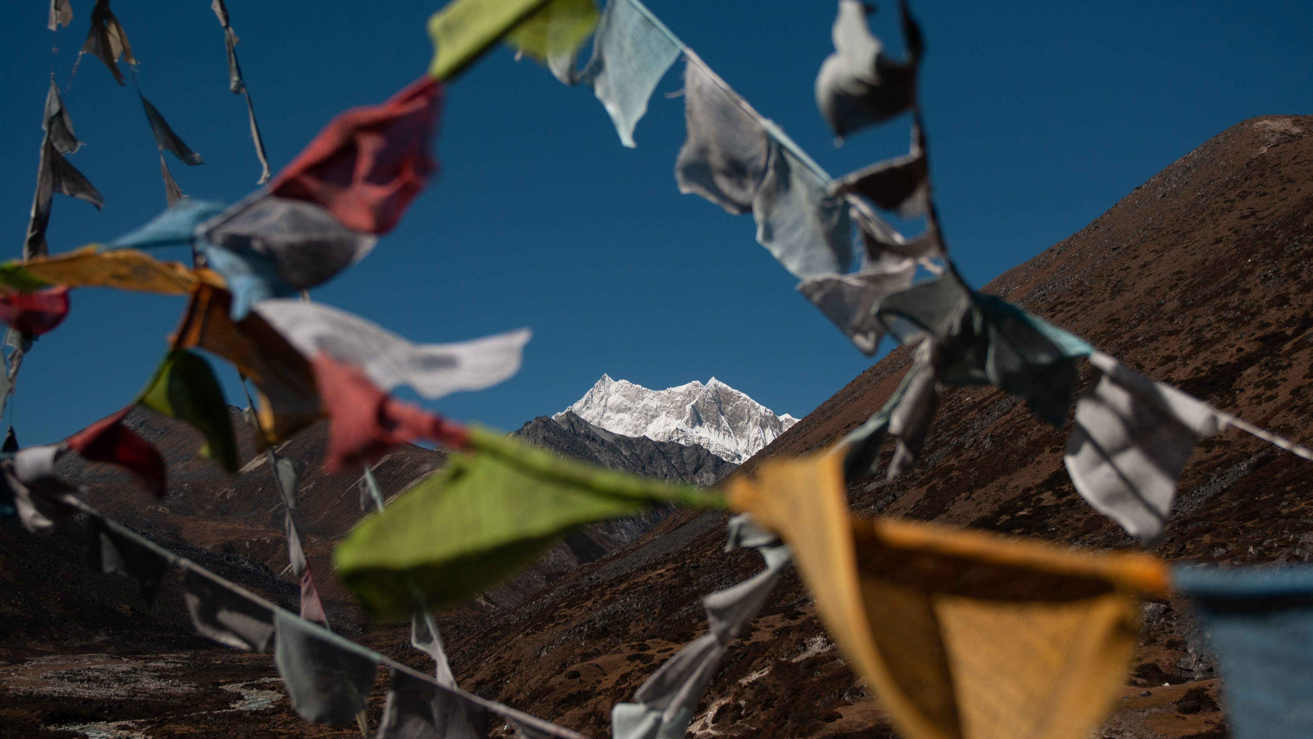 Gangkar Puensuem Trek